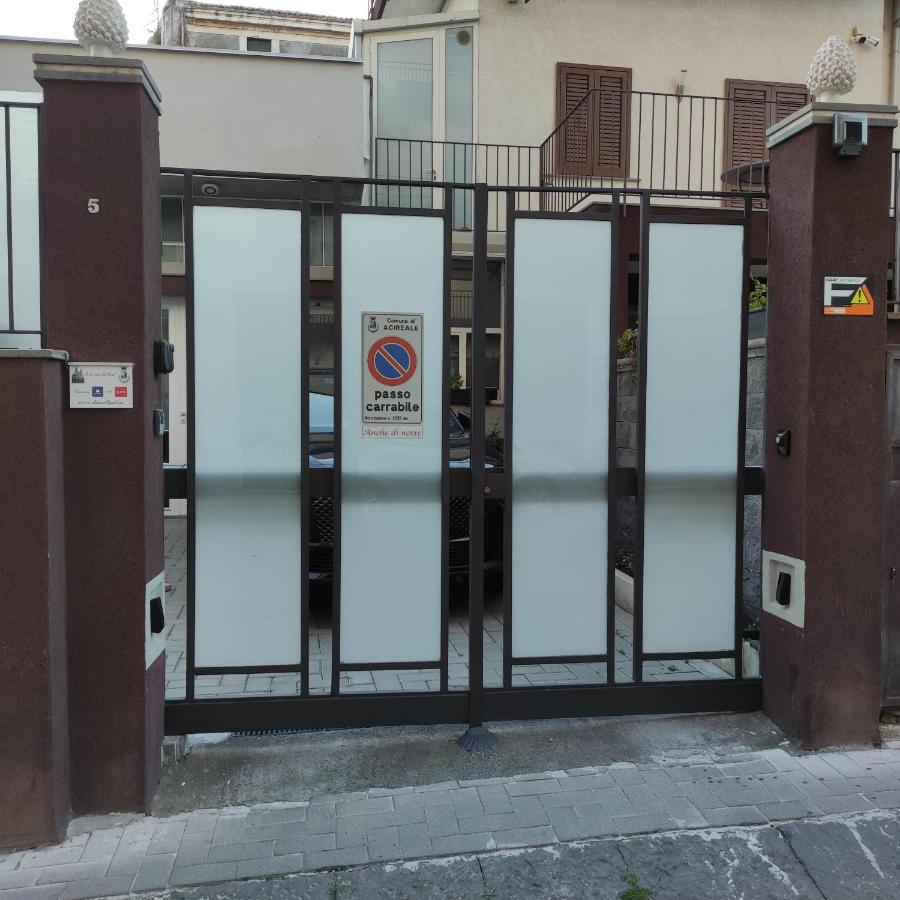 A Due Passi Dal Duomo Βίλα Acireale Εξωτερικό φωτογραφία